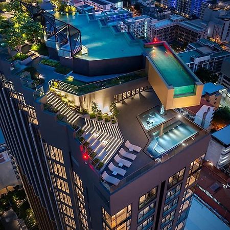 Edge Central Pattaya Vip Condo Exterior foto