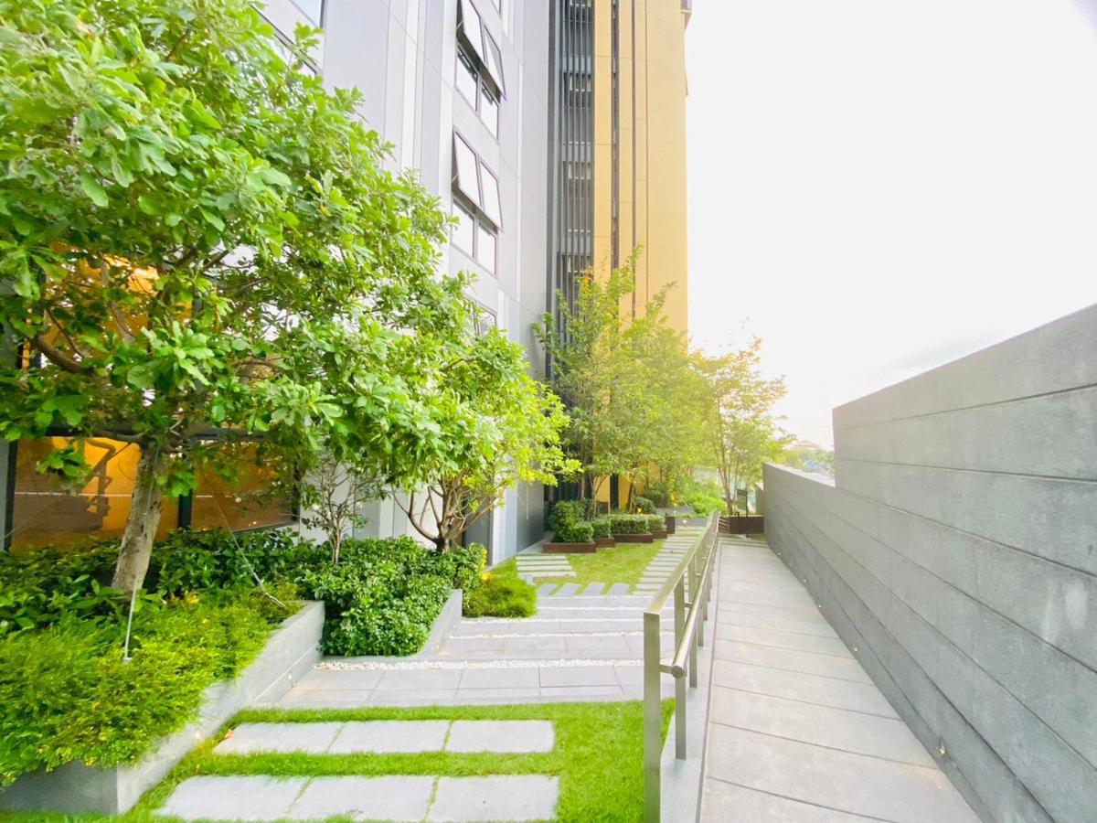 Edge Central Pattaya Vip Condo Exterior foto