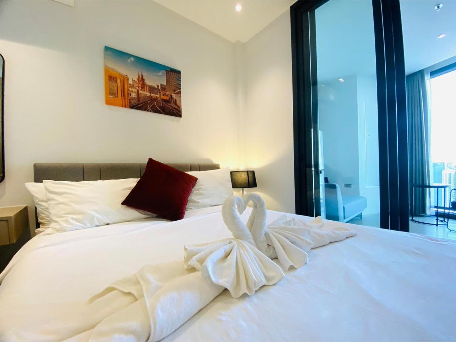 Edge Central Pattaya Vip Condo Exterior foto