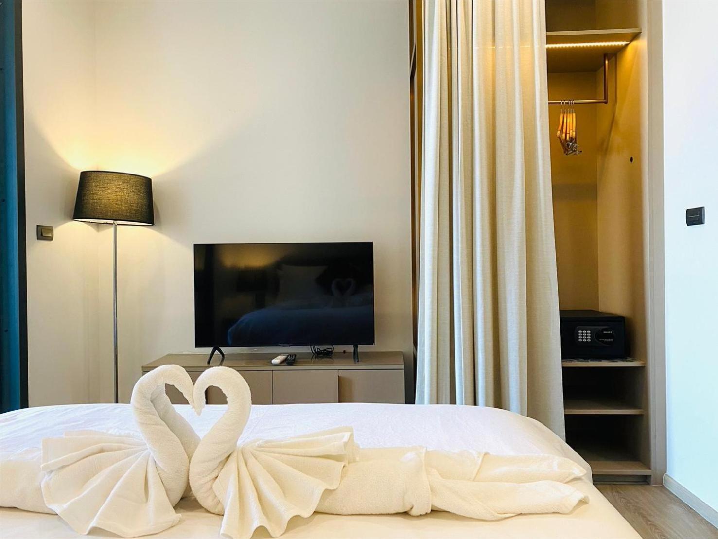 Edge Central Pattaya Vip Condo Exterior foto